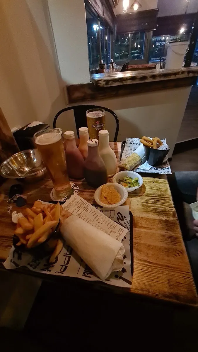 Mexicano Tortilla Bar — foto 6