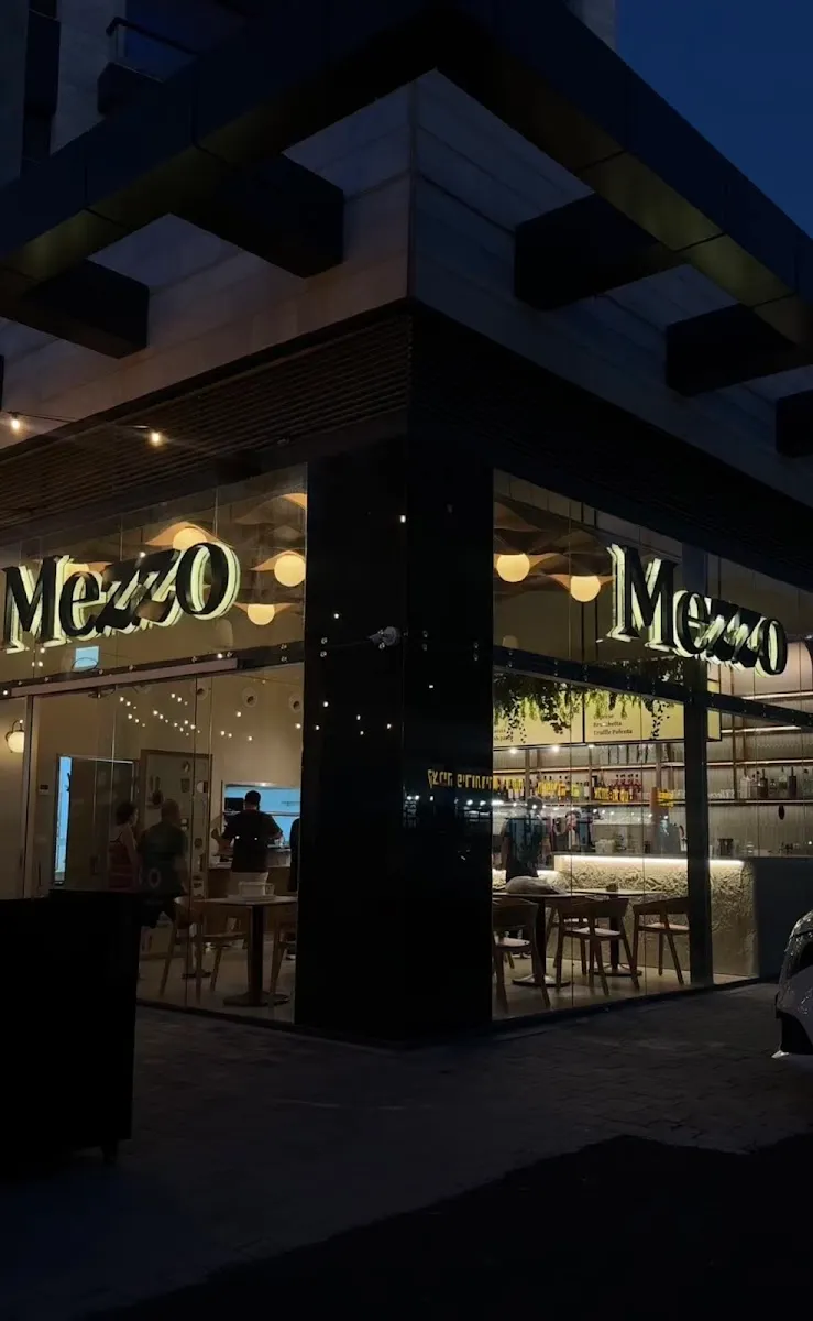 Mezzo (Rishon LeZion, Sha'ar Yafo 5)