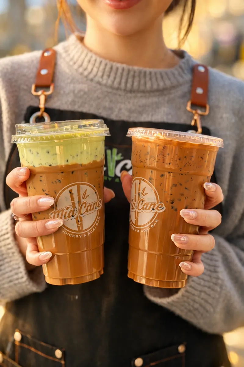 Mía Cane Juicery and Açaí Bar — photo 3