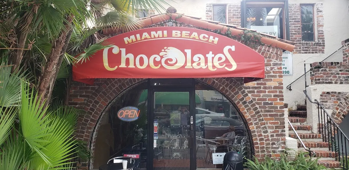 Miami Beach Chocolates