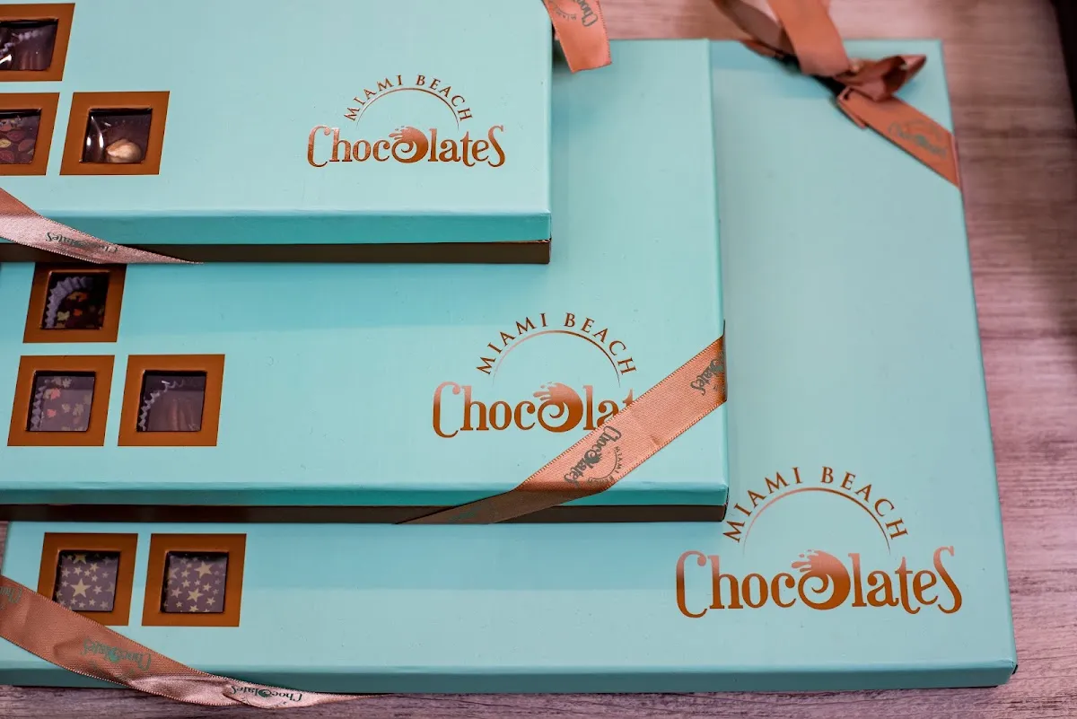 Miami Beach Chocolates — foto 5