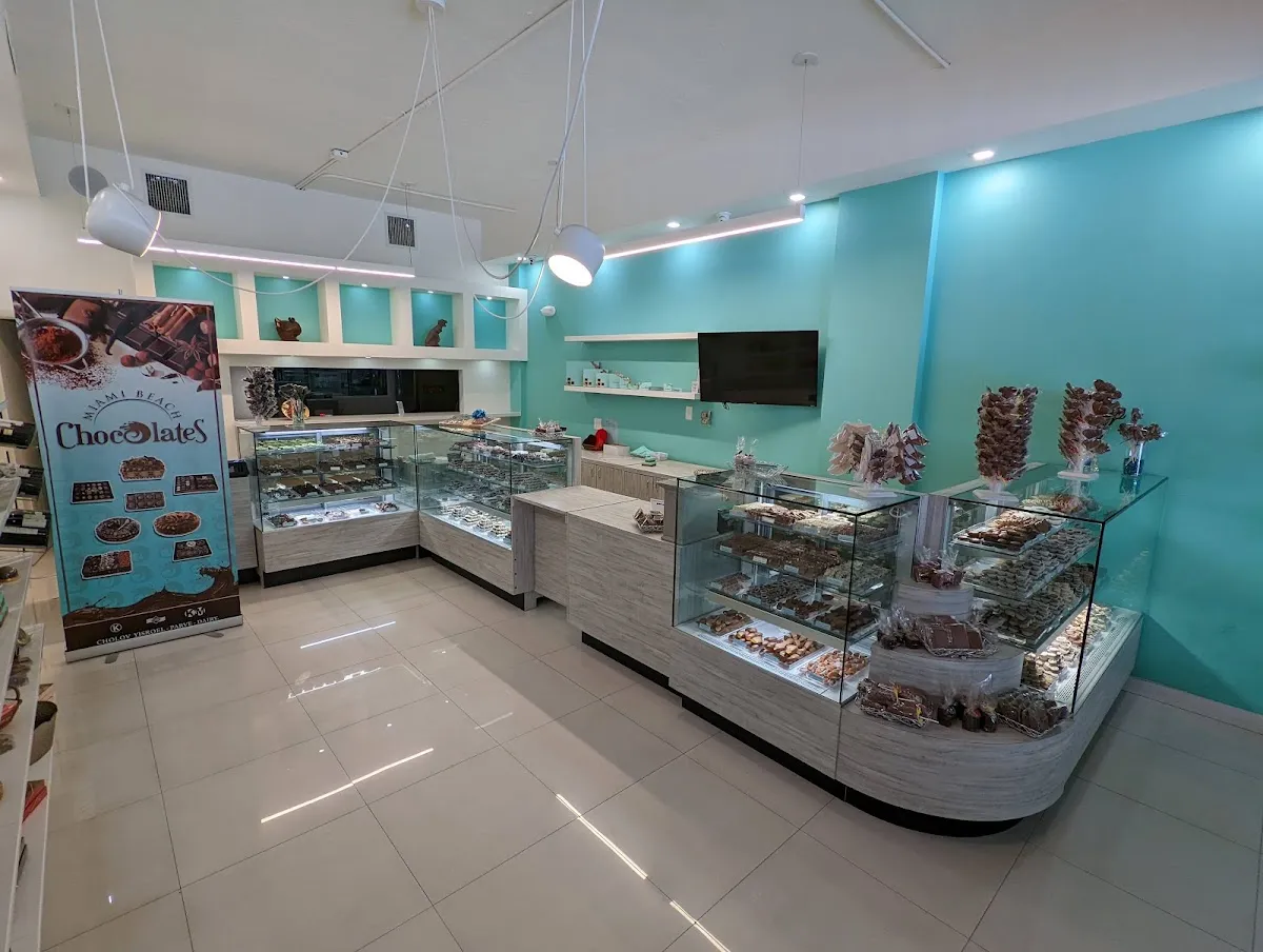 Miami Beach Chocolates — foto 6