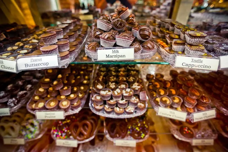 Miami Beach Chocolates — foto 8