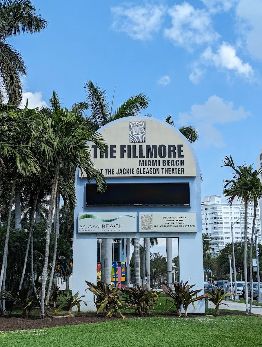 Miami Beach Convention Center — photo 5