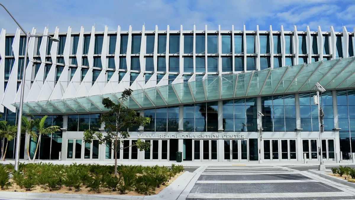 Miami Beach Convention Center — photo 6