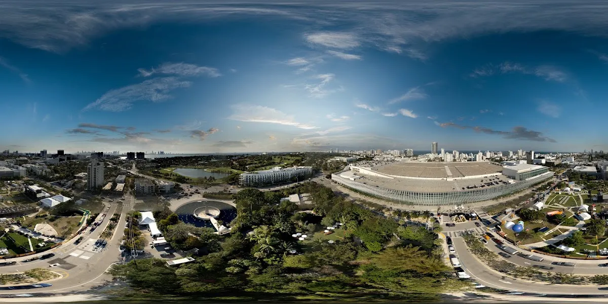 Miami Beach Convention Center — photo 7