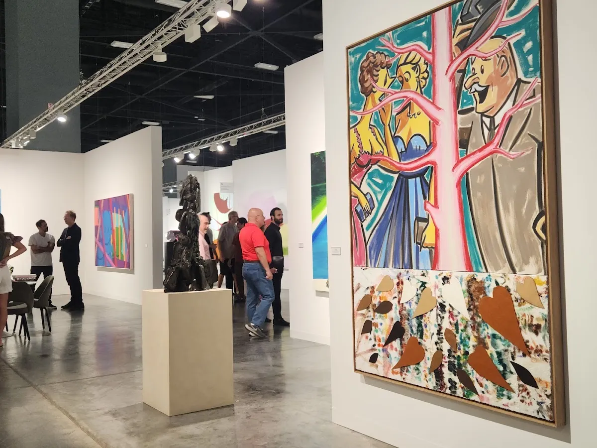 Miami Beach Convention Center — photo 9