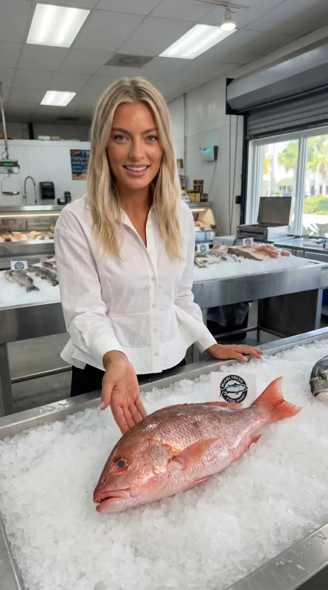 Miami Fresh Fish Market — photo 2