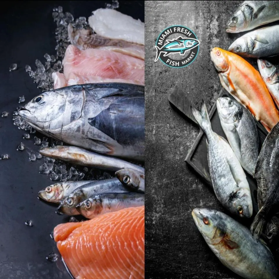 Miami Fresh Fish Market — photo 3