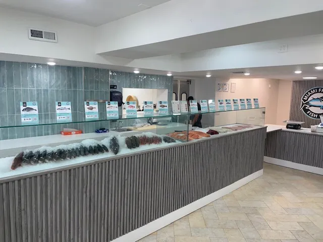 Miami Fresh Fish Market — photo 4