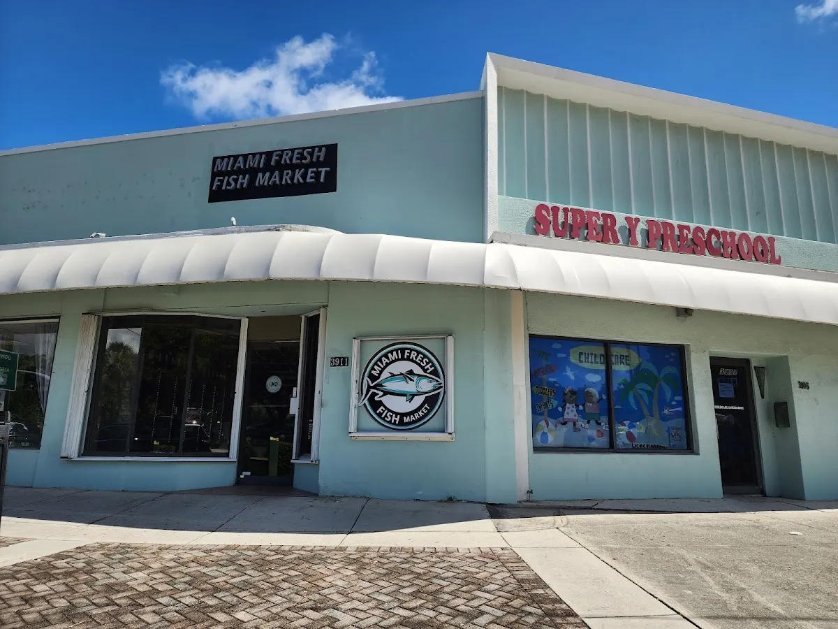 Miami Fresh Fish Market — photo 9