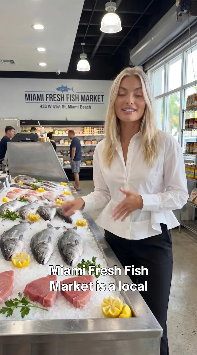 Miami Fresh Fish Market — photo 10