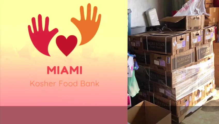 Miami Kosher Food Bank — foto 2
