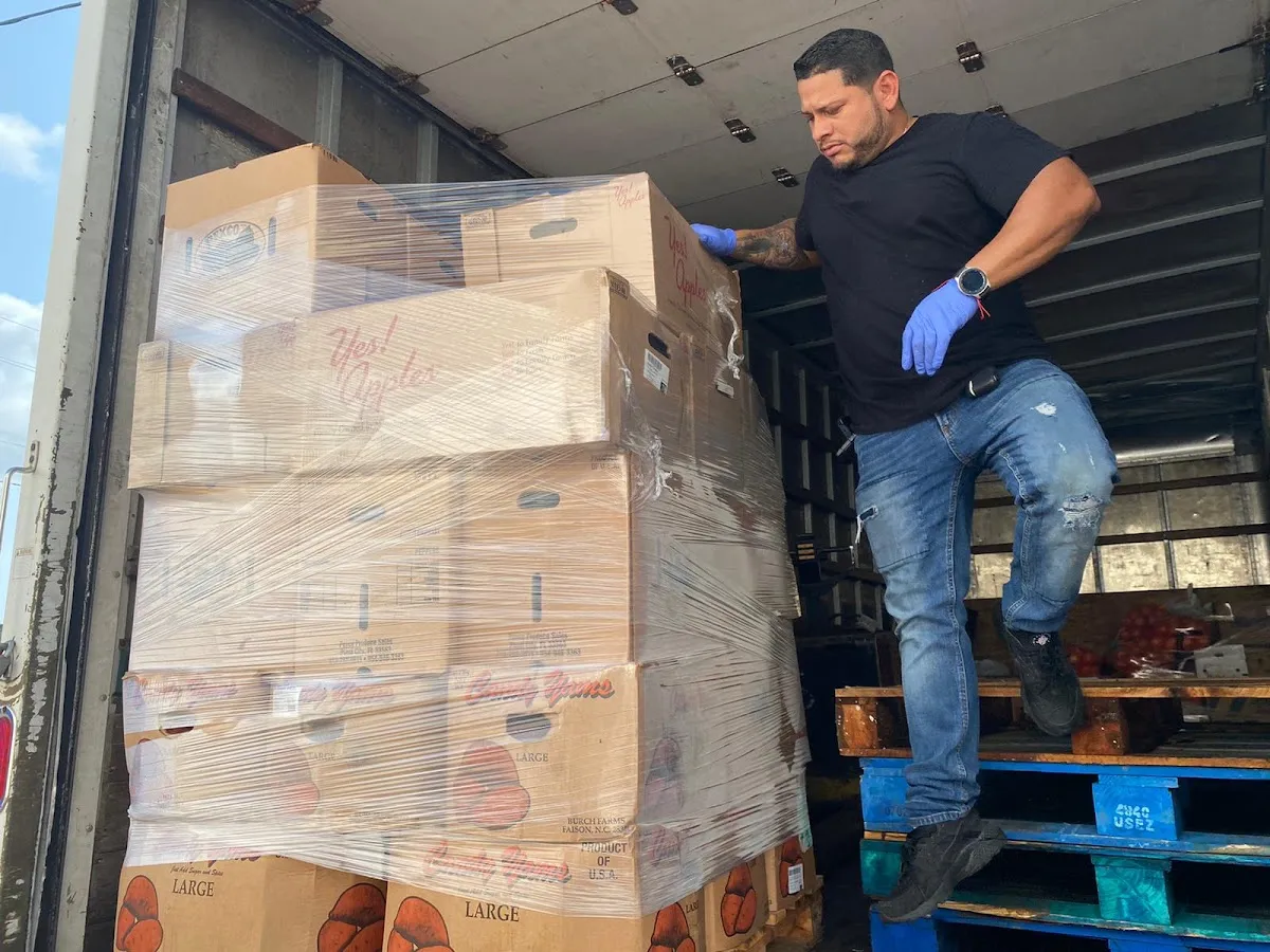 Miami Kosher Food Bank — foto 5