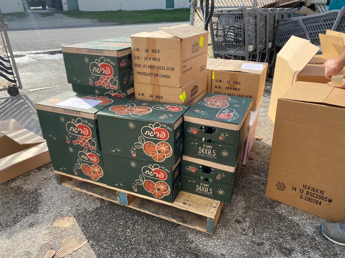 Miami Kosher Food Bank — foto 10