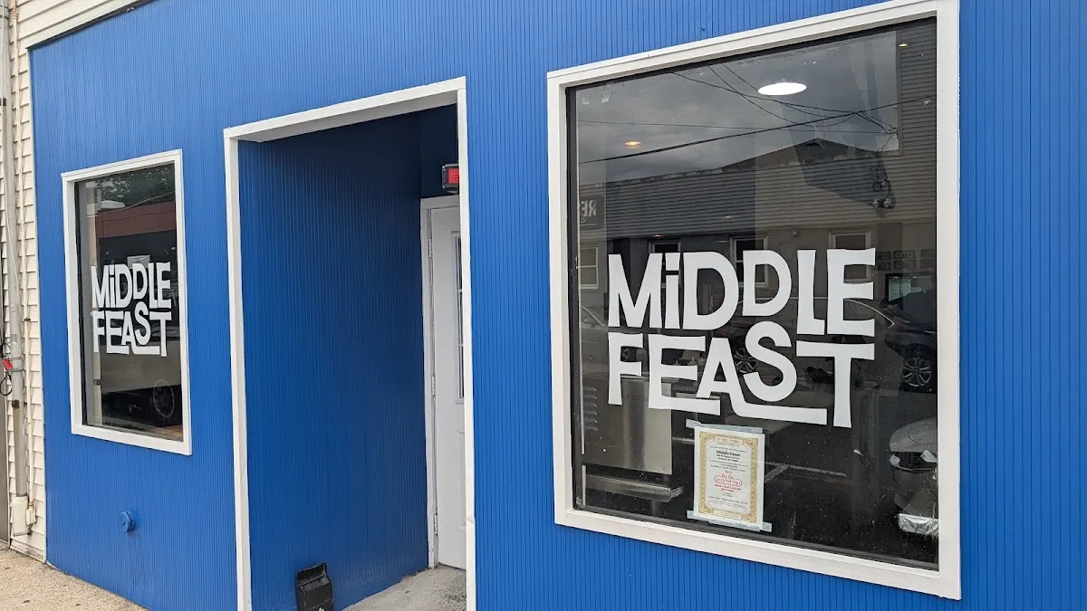 Middle Feast — photo 10