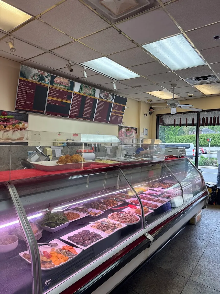 Middle Neck Glatt Catering Deli & Butcher — foto 3