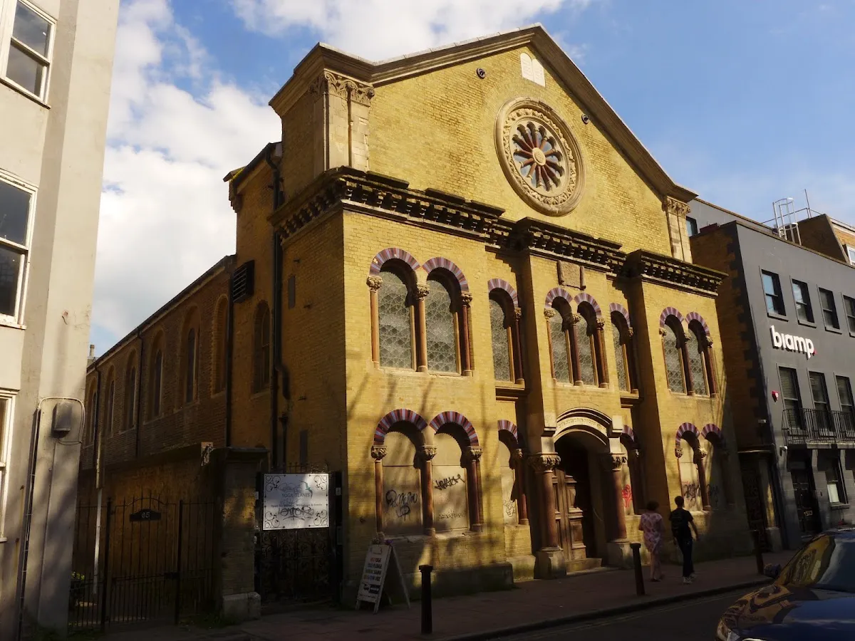 Middle Street Synagogue