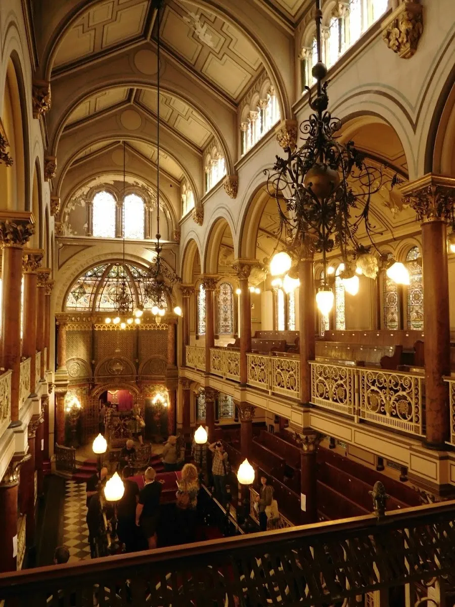 Middle Street Synagogue — photo 9