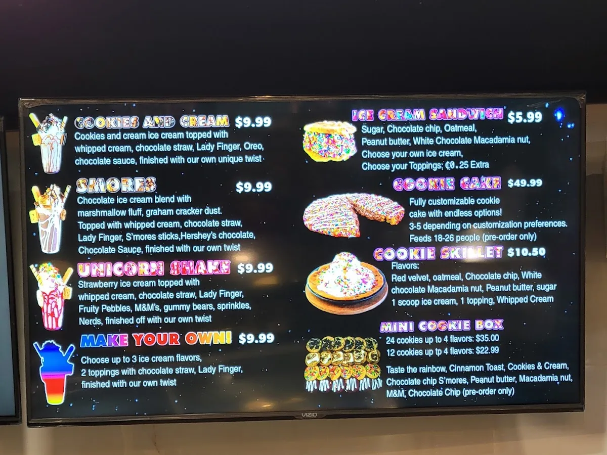 Midnight Cookies & Cream Hollywood — photo 2