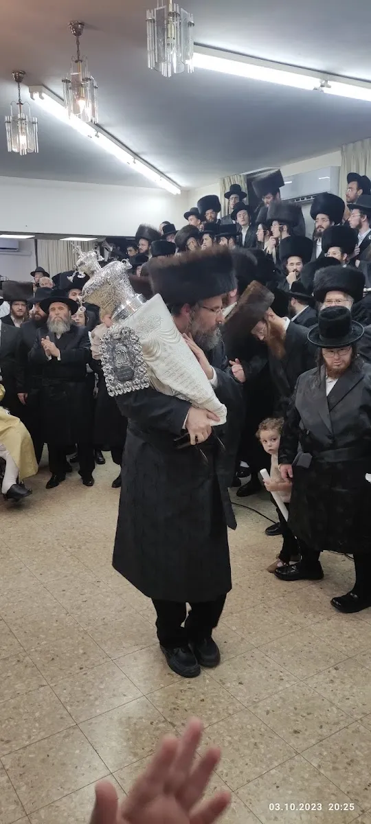 Mielen Synagogue — foto 4