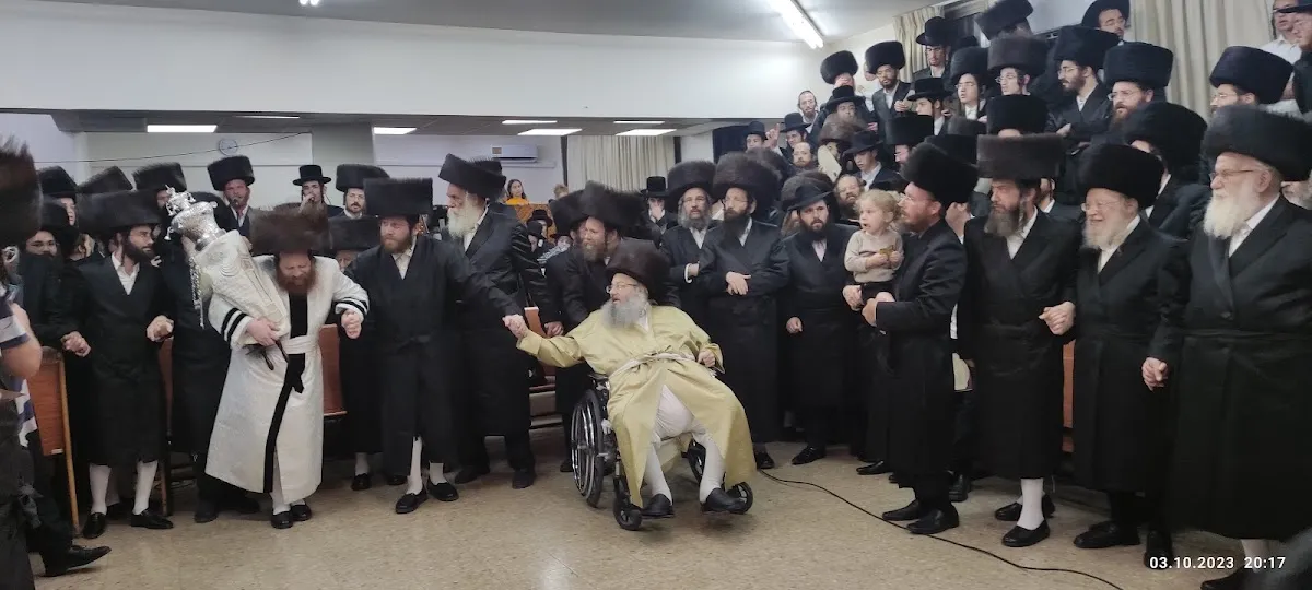 Mielen Synagogue — foto 8