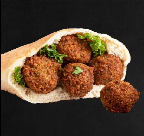 Mifgash HaFalafel — foto 2