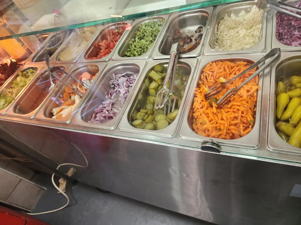 Mifgash HaFalafel — foto 6