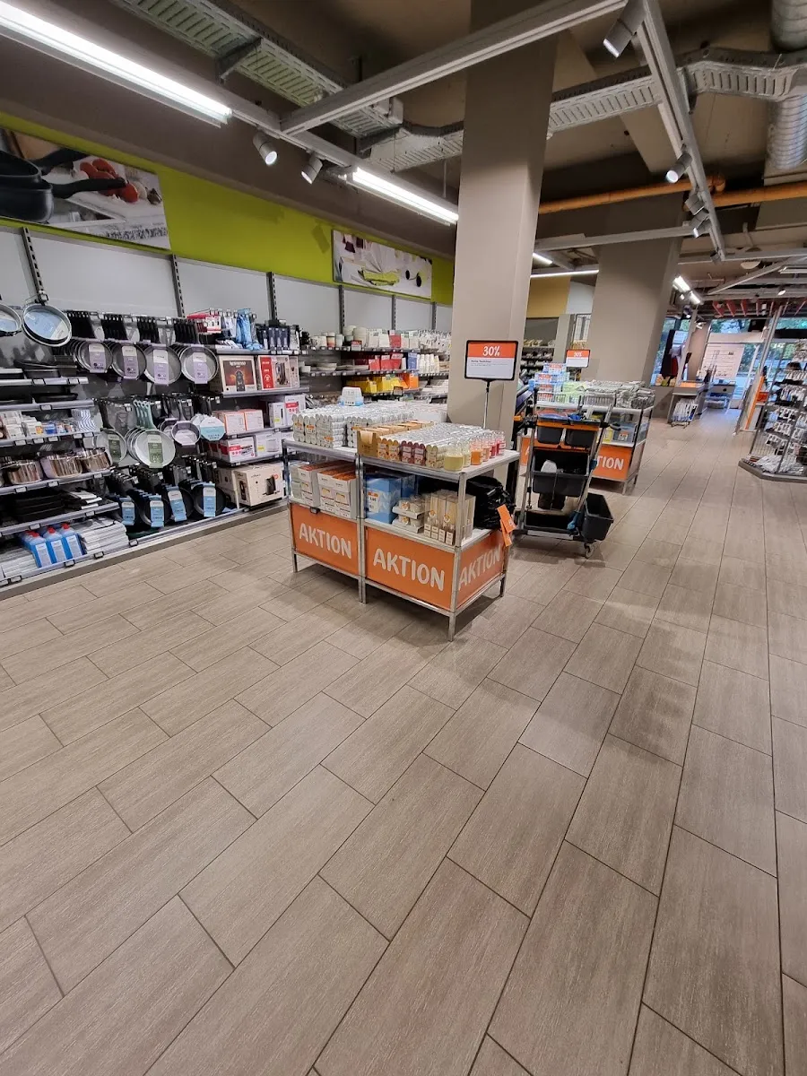 Migros-Supermarkt - Basel - Schützenmatt — foto 3