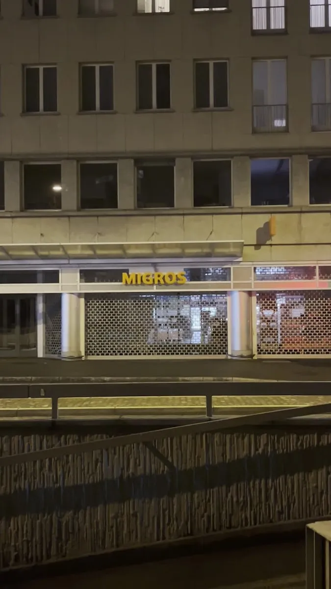 Migros-Supermarkt - Basel - Schützenmatt — foto 4