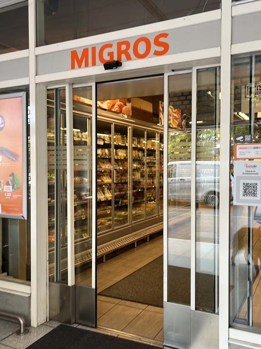Migros-Supermarkt - Basel - Schützenmatt — foto 5