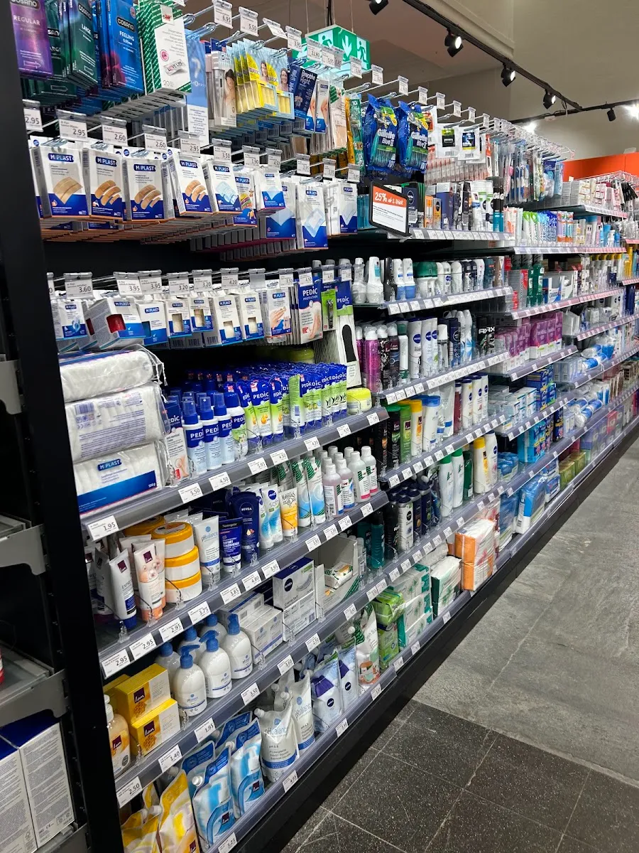 Migros-Supermarkt - Basel - Schützenmatt — foto 7