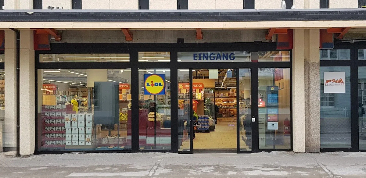 Migros-Supermarkt - Basel - Schützenmatt — foto 8