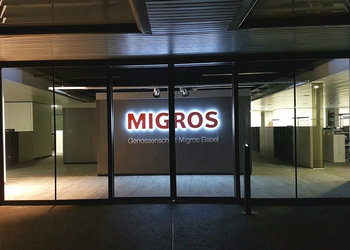 Migros-Supermarkt - Basel - Schützenmatt — foto 9