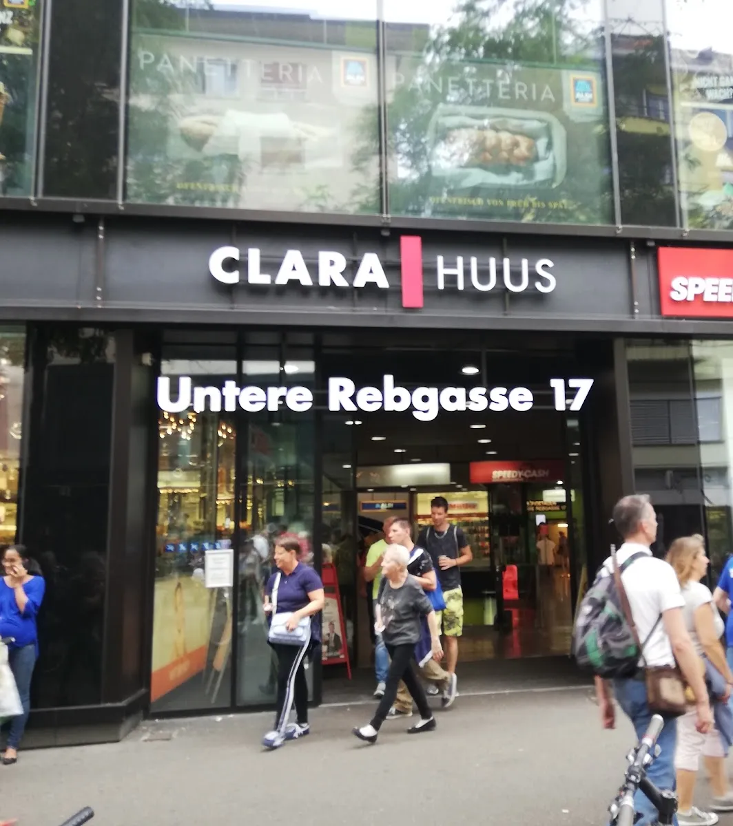 Migros-Supermarkt - Basel - Schützenmatt — foto 10