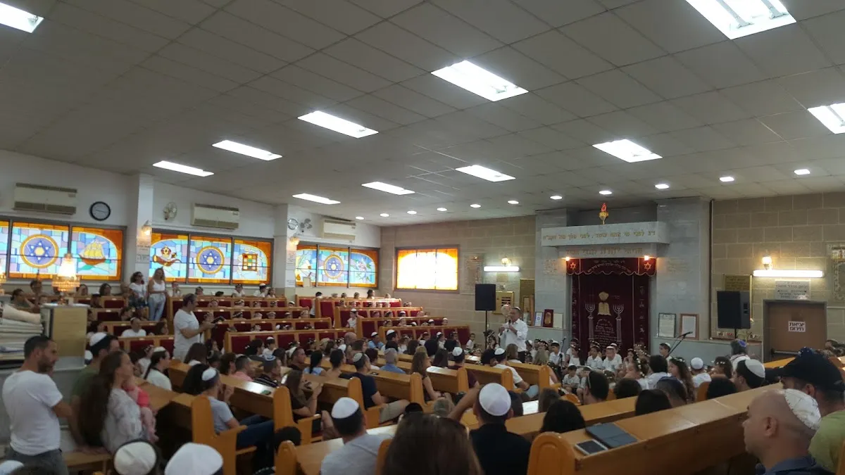 Mikdash Melech Synagogue — foto 4