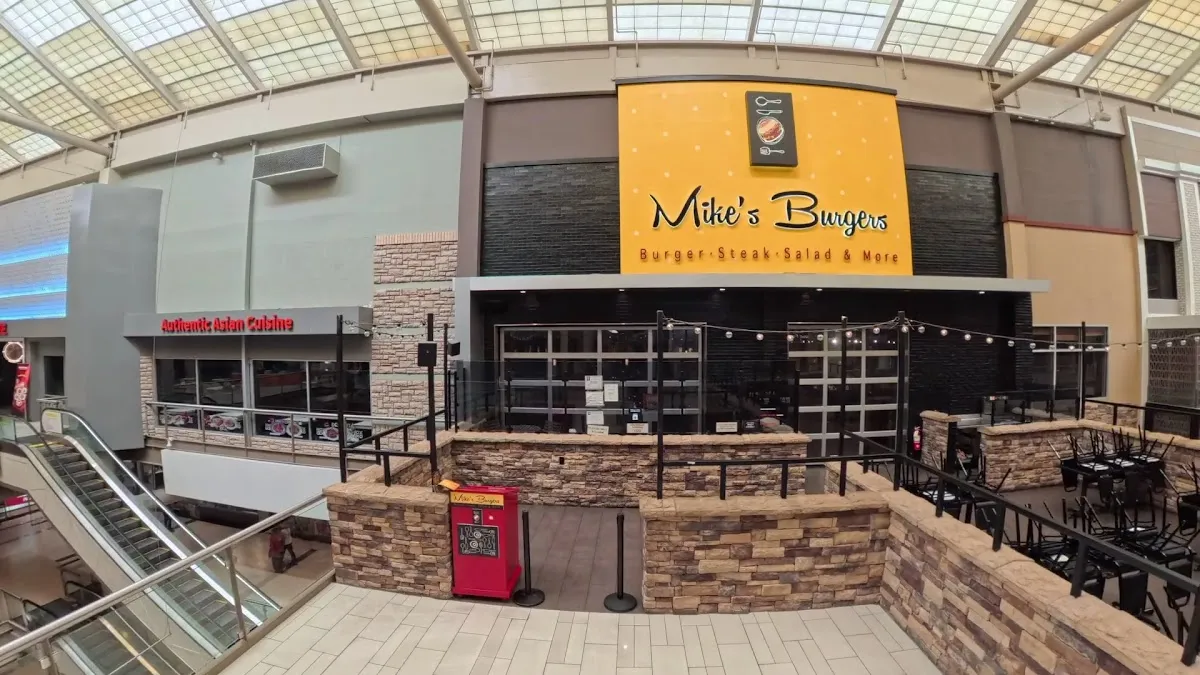 Mike's Burgers — foto 5