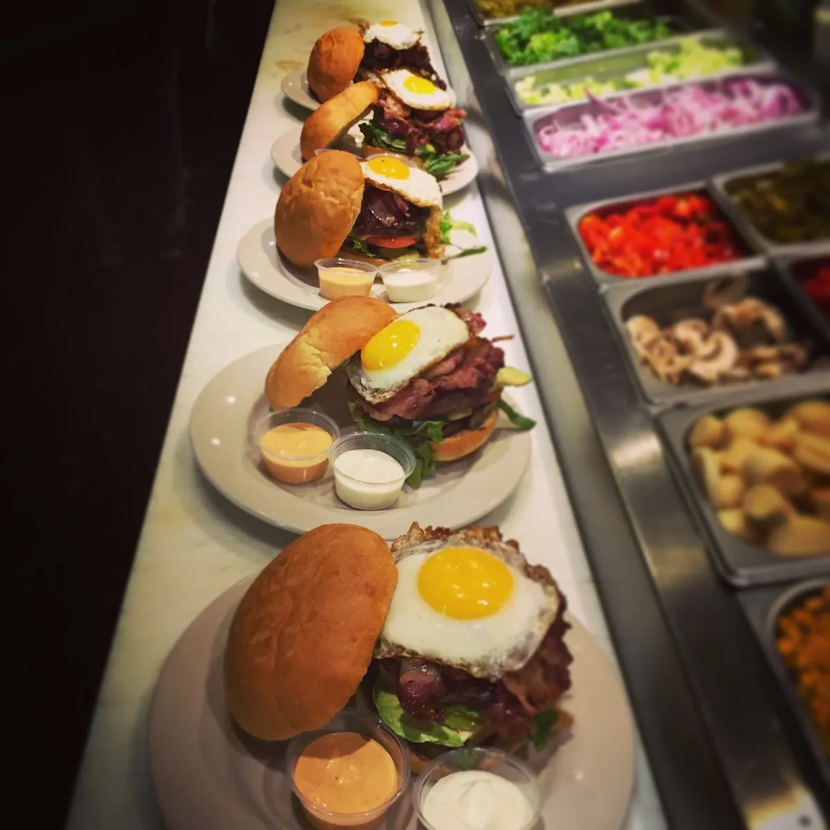 Mike's Burgers — foto 6