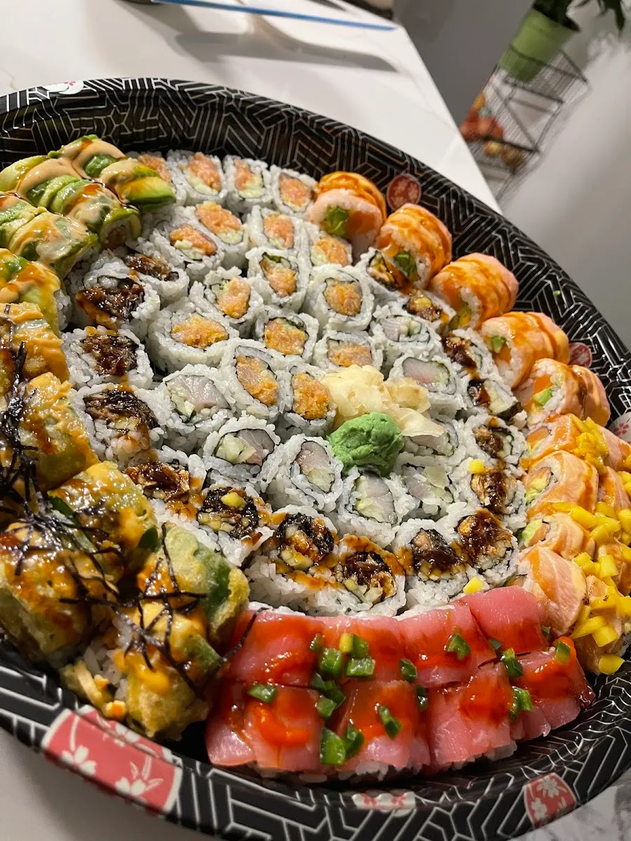 Mikihana Sushi & Poke — photo 4
