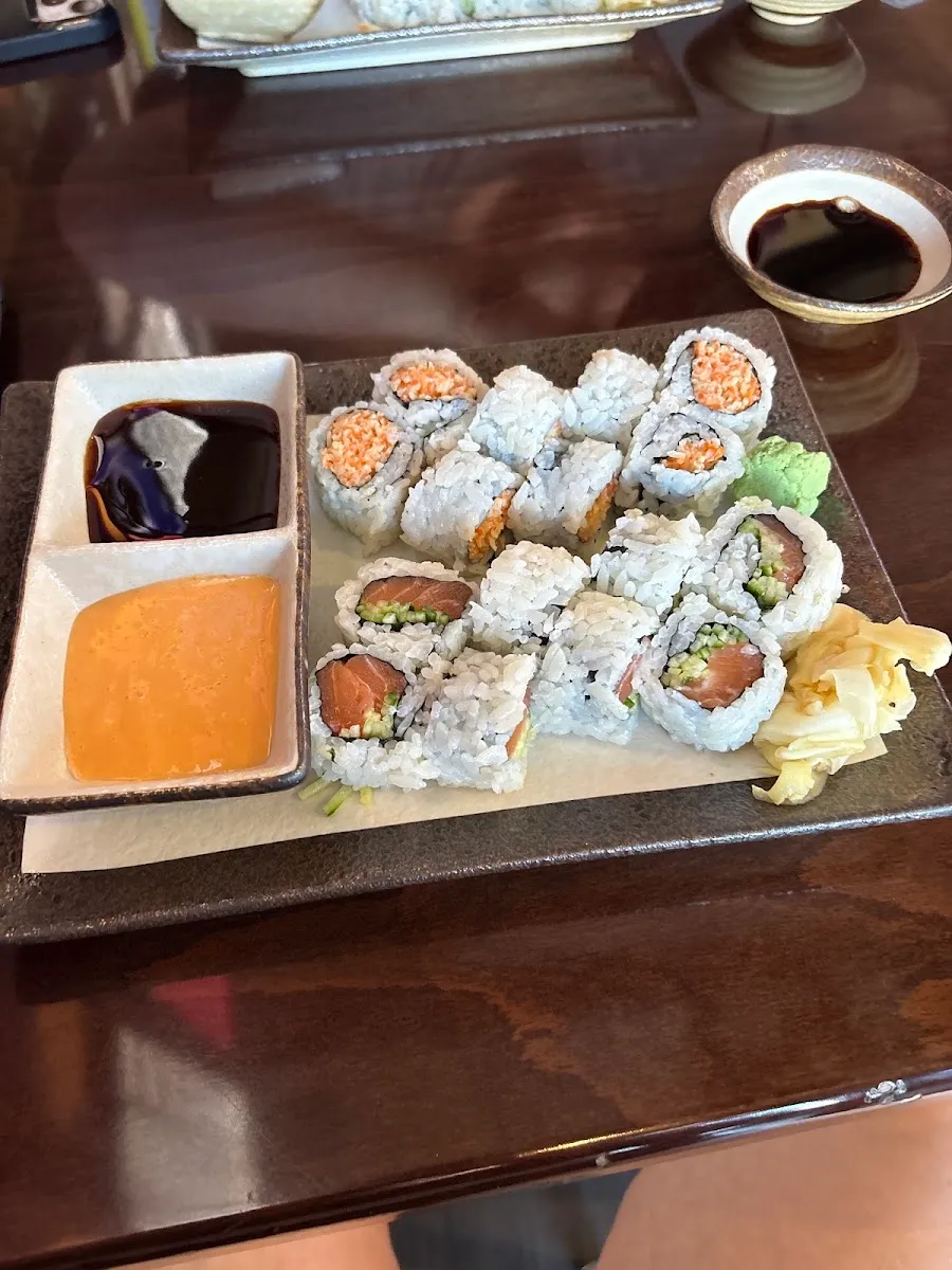Mikihana Sushi & Poke — photo 5