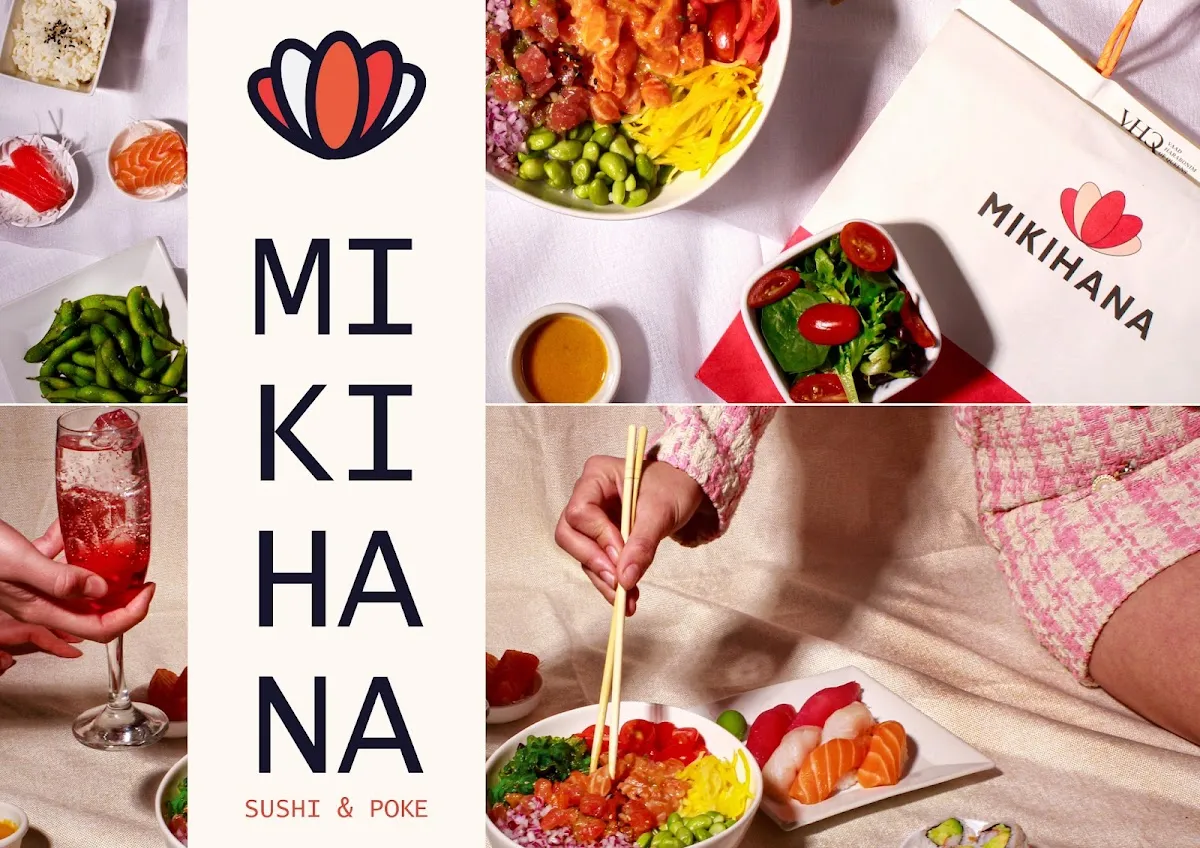 Mikihana Sushi & Poke — photo 7