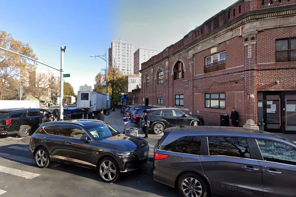 Mikva de Lee Avenue — foto 3