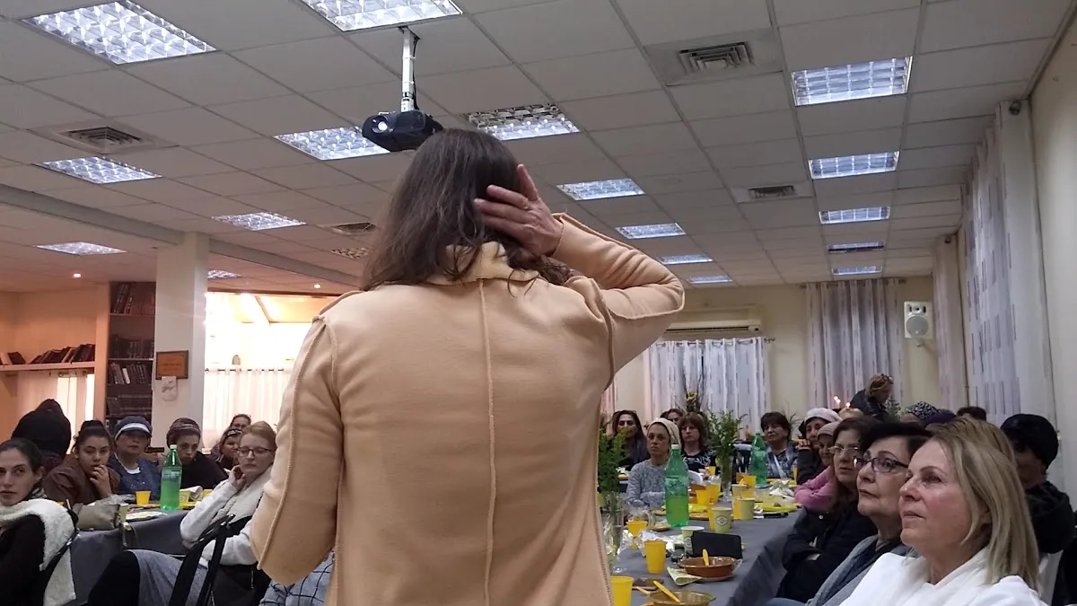 Mikvah Chabad Ramat Hasharon — foto 9