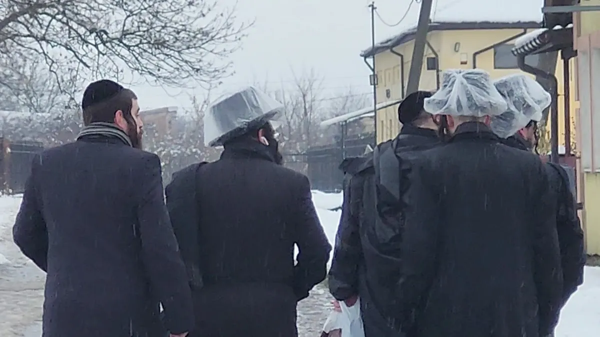 Mikvah in Belz — photo 2