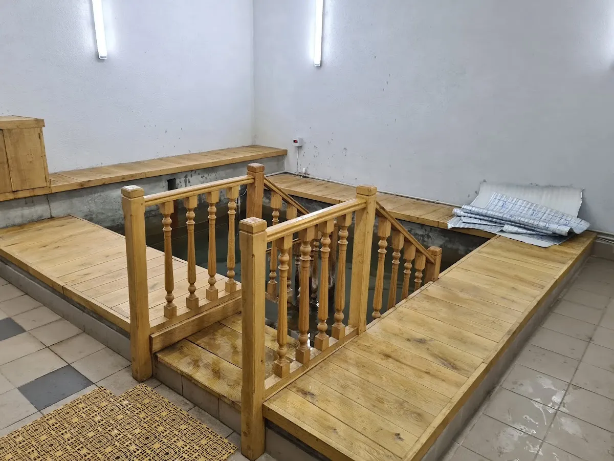 Mikvah in Belz — photo 4