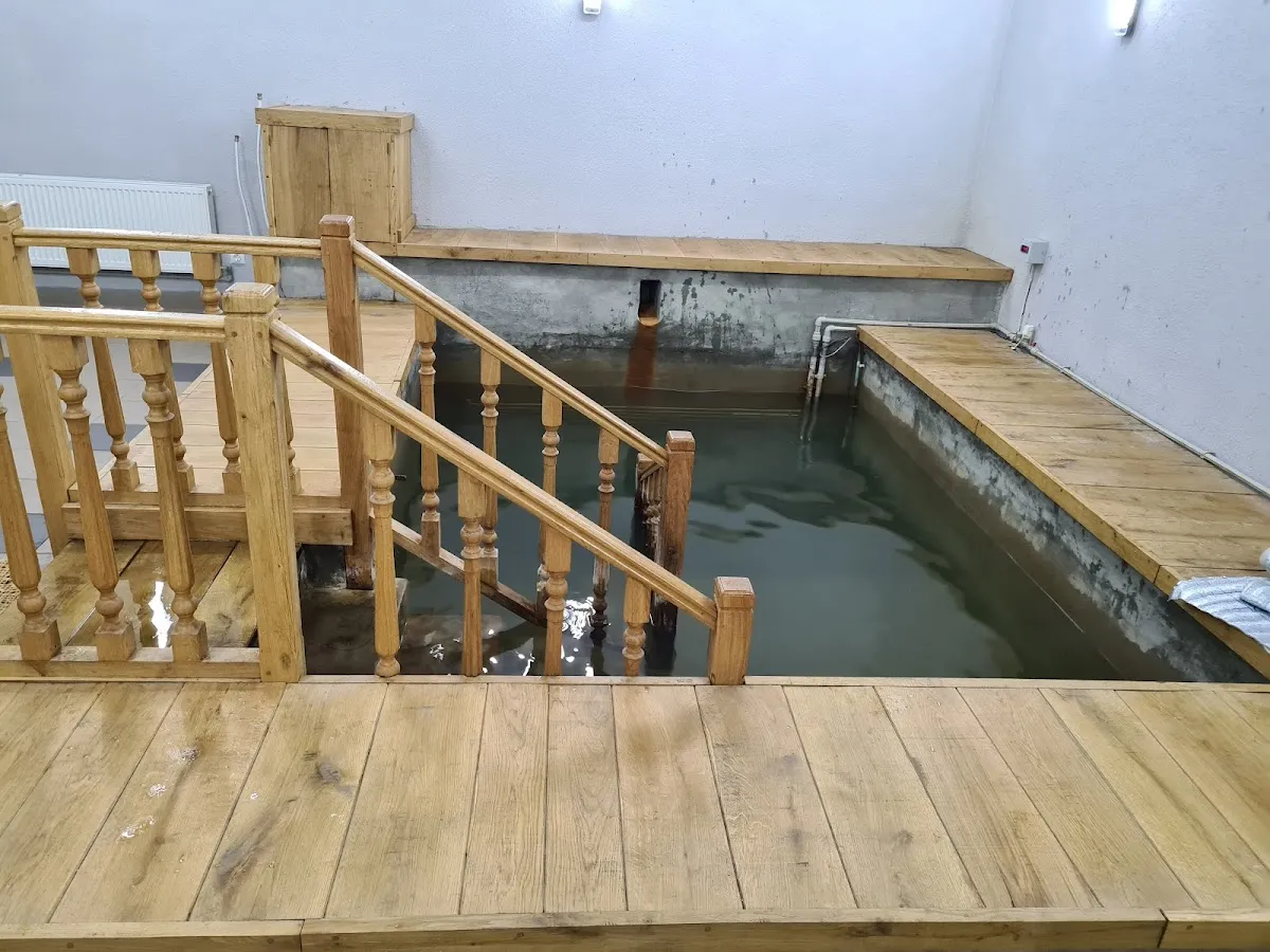 Mikvah in Belz — photo 5