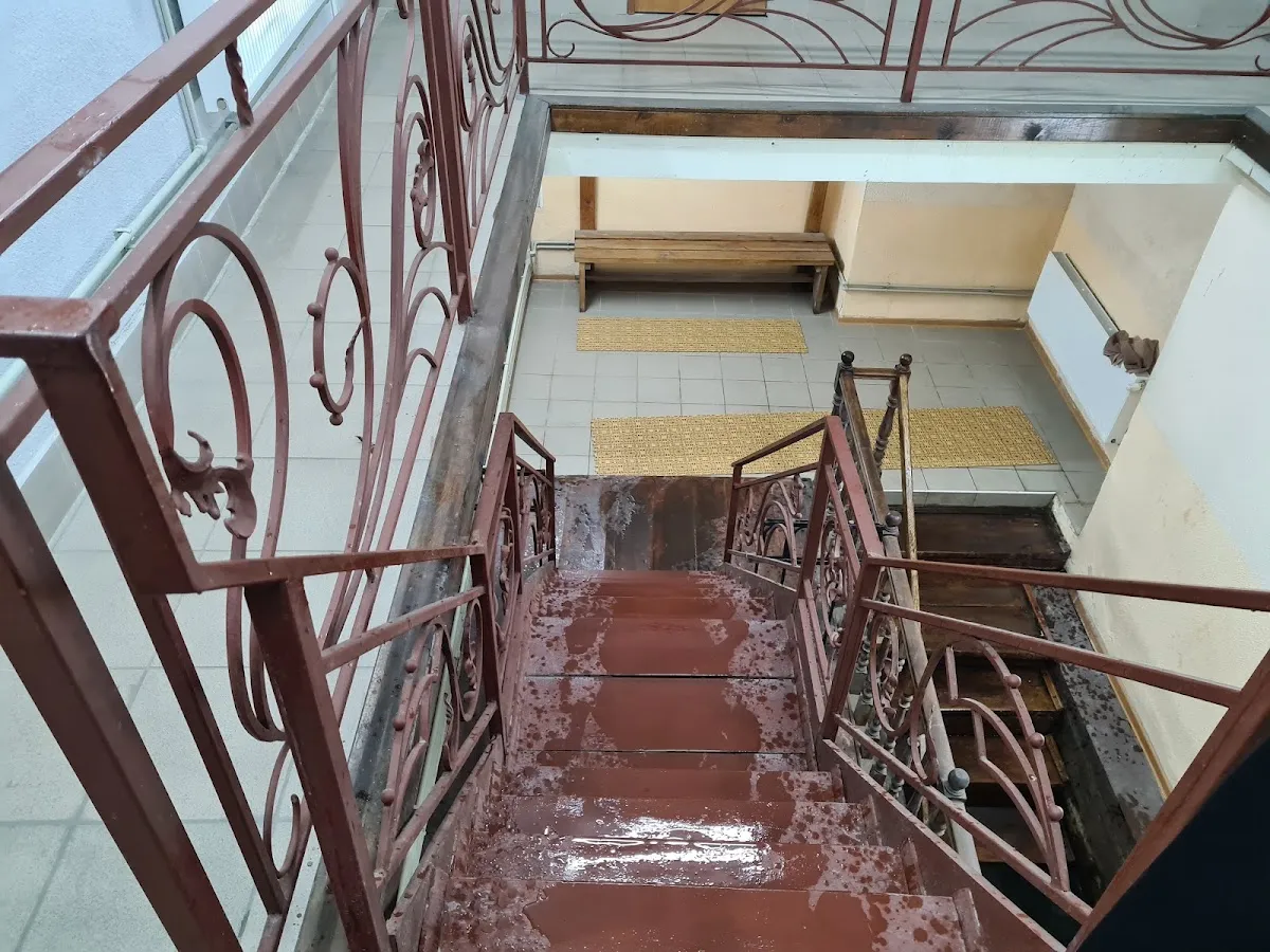 Mikvah in Belz — photo 7