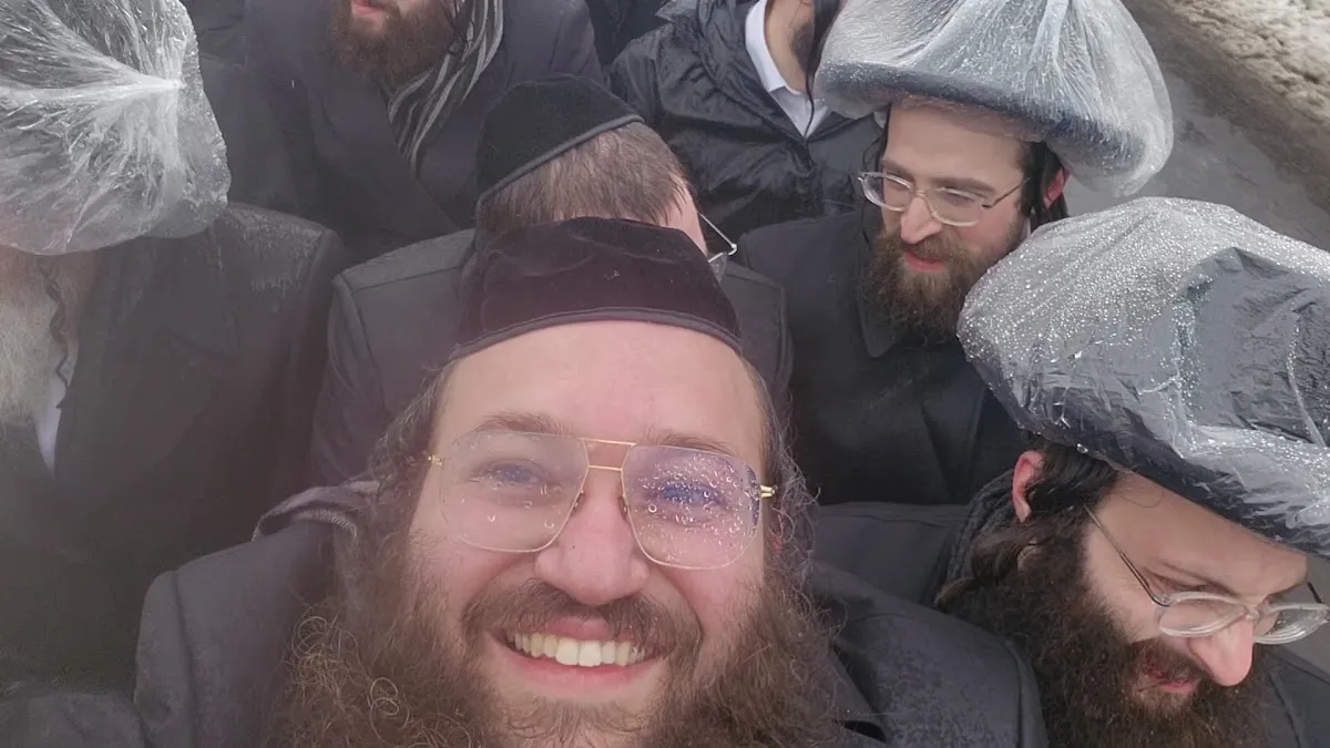 Mikvah in Belz — photo 10