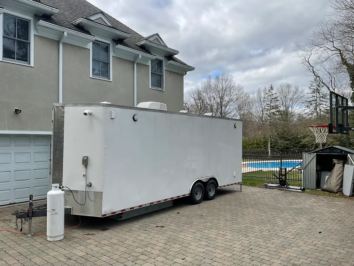 Mikvah on Wheels - Greenhill Enterprises
