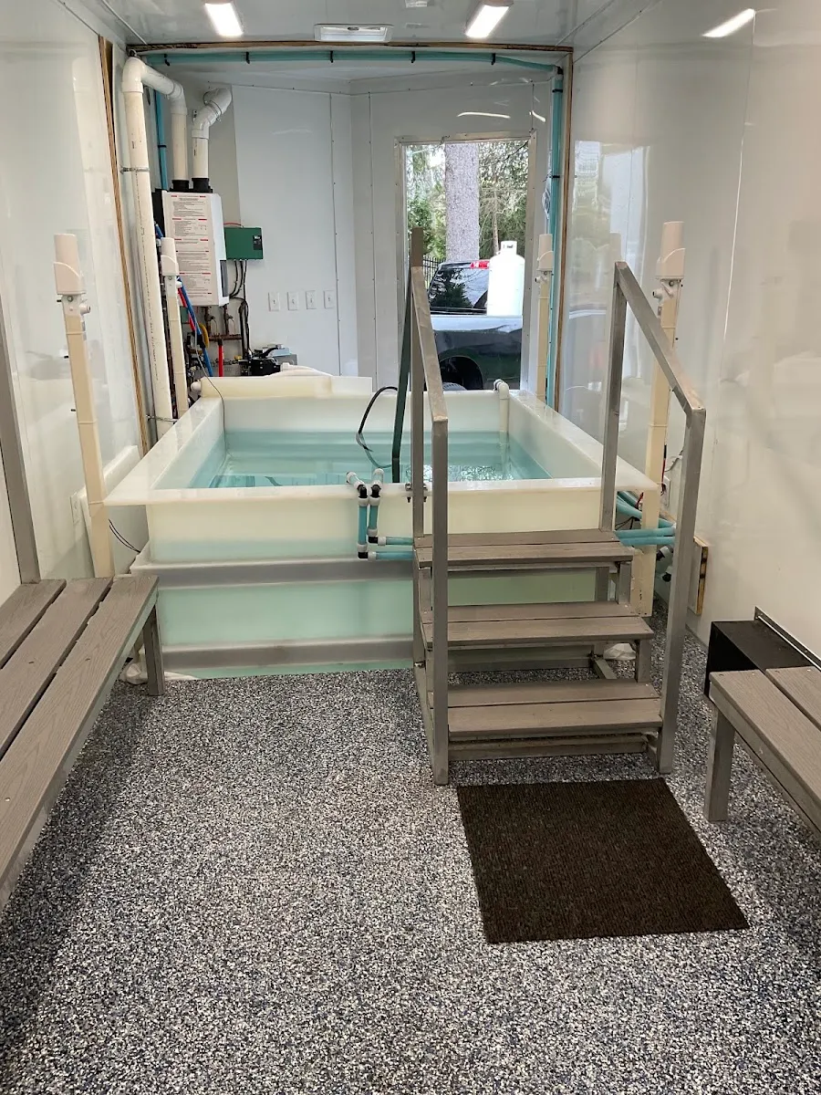 Mikvah on Wheels - Greenhill Enterprises — photo 3